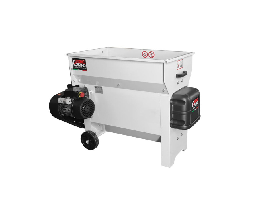 Σπαστηρας με αντλια 20b μη ανοιγομενος grifo dvep