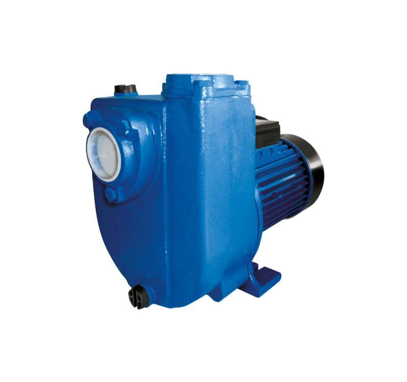 Ηλεκτραντλία Φυγοκεντρική PLUS SW 2 M 2Hp Μονοφασική 220V με Βαλβίδα Αντεπιστροφής