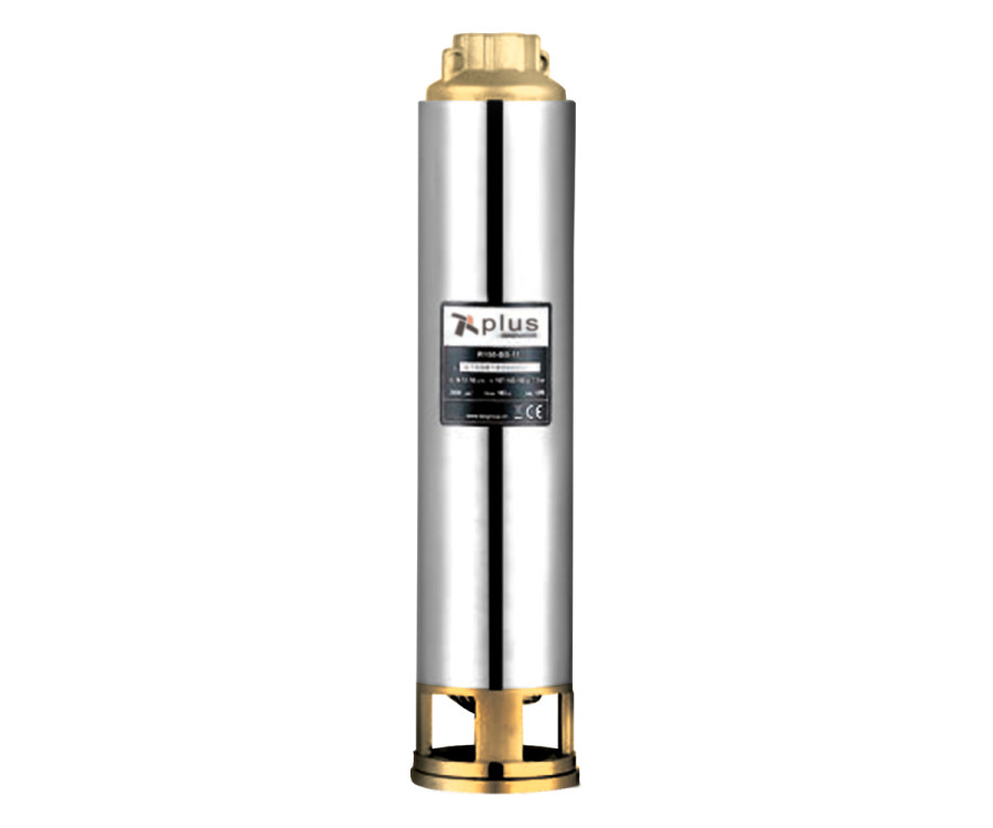 Αντλια γεωτρησεων plus 4" 4xr 16/4