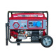 Γεννήτρια Βενζίνης Miyake HZB 8000 E 8kVA 220V Μίζα