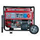 Γεννήτρια Βενζίνης Miyake HZB 8000 EQ 8kVA 380V Μίζα