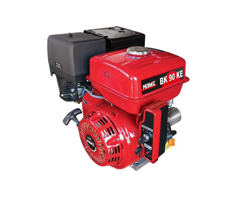 Βενζινοκινητηρας miyake bk90ke 9hp κωνος μιζα
