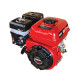 Κινητήρας Βενζίνης Οριζόντιος Miyake BK13K 13HP Κώνος με Χειρόμιζα