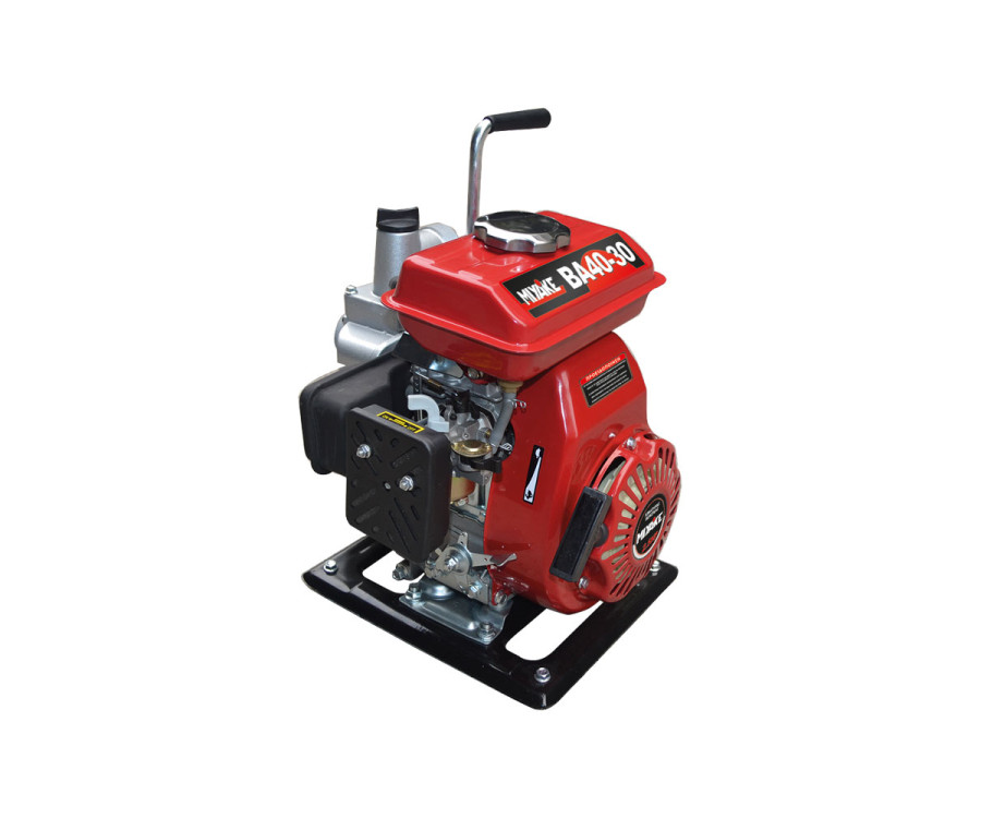 Βενζινοαντλία Φυγοκεντρική Miyake BA 40-30 2.5Hp Τετράχρονη