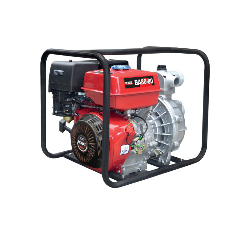 Βενζινοαντλία Φυγοκεντρική Miyake BA 80-80 13HP 3" x 2.5"
