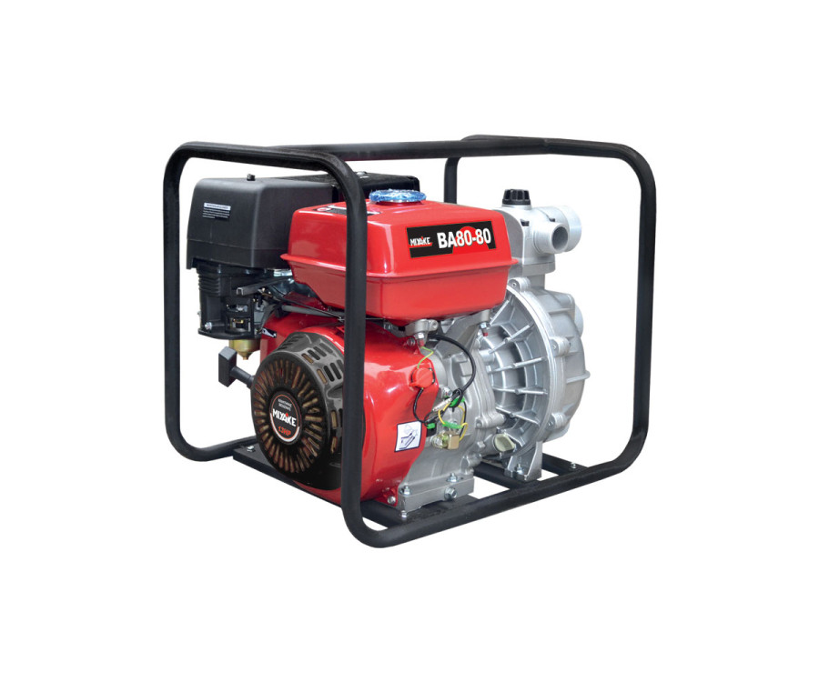 Βενζινοαντλία Φυγοκεντρική Miyake BA 80-80 13HP 3" x 2.5"