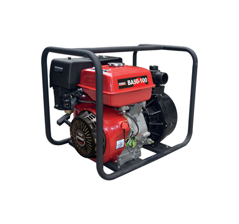 Βενζινοαντλία Φυγοκεντρική Miyake BA 50-100 Τετράχρονη 13Hp