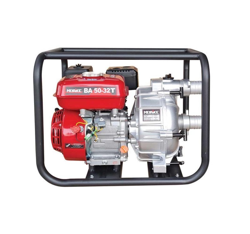 Βενζινοαντλια miyake ba 50-32 t λυματων