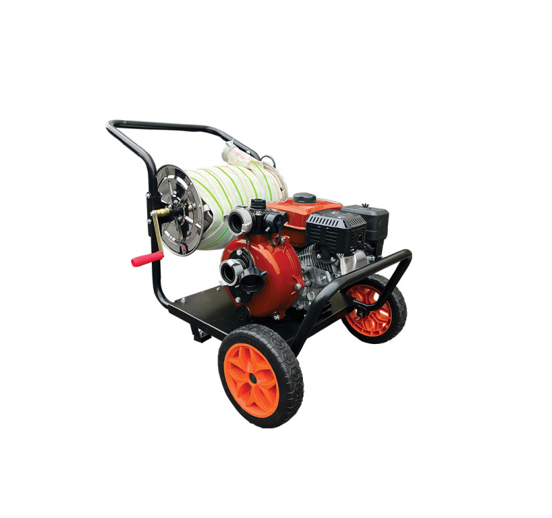 Βενζινοαντλια miyake ba 50-75 trailer