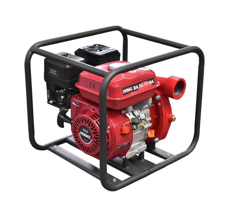 Βενζινοαντλια miyake ba50-70ma