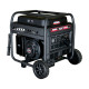 Γεννήτρια Βενζίνης Miyake HZB 7500i E 9kVA 220V Μίζα
