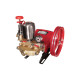 Ψεκαστική Αντλία Miyake OS 30 MA 6,5Hp Χειροκίνητο By Pass Σφήνα 20mm