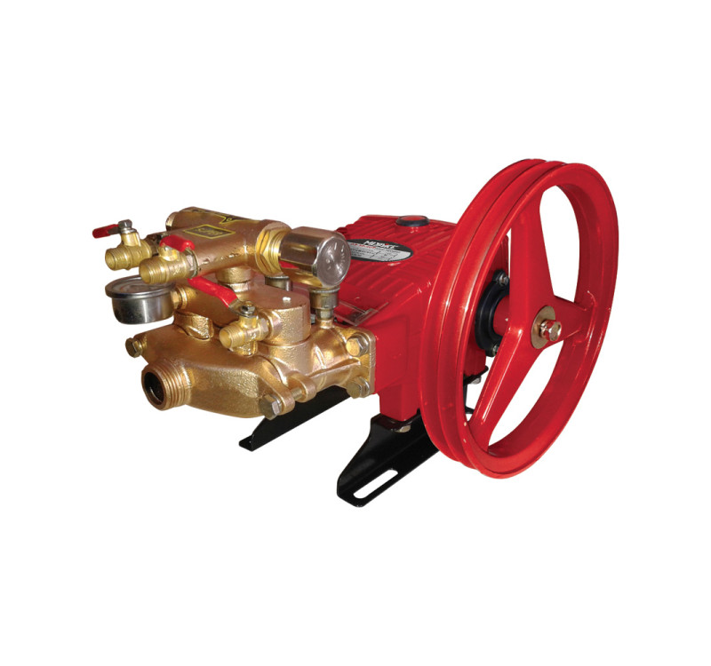 Ψεκαστική Αντλία Miyake OS 30 AUT 6,5Hp Χυτοσίδηρος Σφήνα 20mm Αυτόματος By-Pass