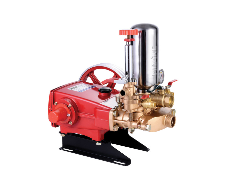 Ψεκαστική Αντλία Miyake OS-120A1N 9,5Hp Χυτοσίδηρος Σφήνα 35mm