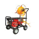 Ψεκαστικό Miyake OS 30 T Βενζίνης 6,5Hp Πίεση 40 Bar Με Μάνικα, Ανεμιστήρα και Φίλτρο Βαρελιού