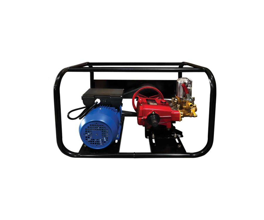 Ψεκαστικό Miyake OS 30 H Ηλεκτρικό 3Hp με Φίλτρο Βαρελιού και Μάνικα