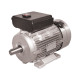 Ηλεκτροκινητηρας plus 2hp 1400rpm 220v ml 90l-4