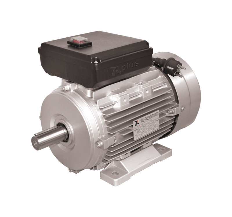 Ηλεκτροκινητήρας Plus ML100L14, 3 ίπποι 1400 στροφές, μονοφασικός