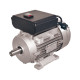 Ηλεκτροκινητηρας plus 1,5hp 2800rpm 220v ml 802-2