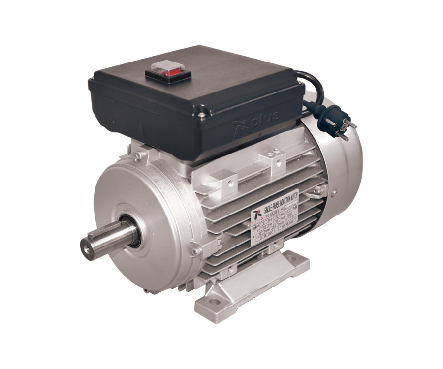 Ηλεκτροκινητηρας plus 1,5hp 2800rpm 220v ml 802-2