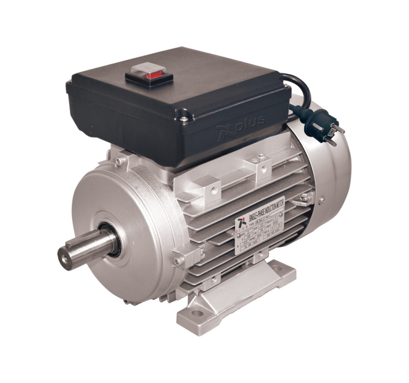 Ηλεκτροκινητήρας Plus ML100L-2, 4 ίπποι 2800 στροφές, μονοφασικός