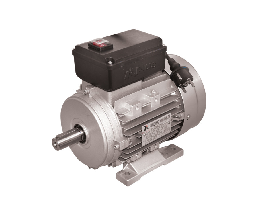 Ηλεκτροκινητήρας Plus MY90S2, 2 ίπποι 2800 στροφές, μονοφασικός