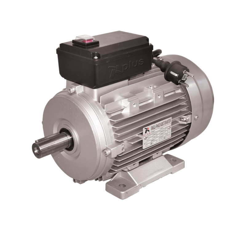 Ηλεκτροκινητηρας plus 1hp 1400rpm 220v my 802-4