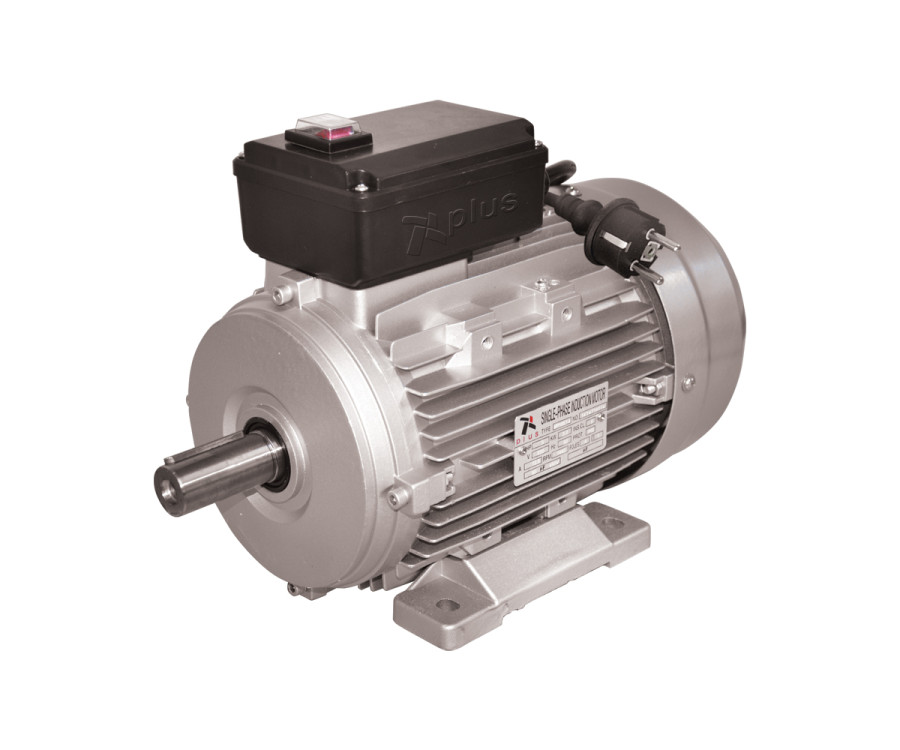 Ηλεκτροκινητηρας plus 1,5hp 1400rpm 220v my 90s-4