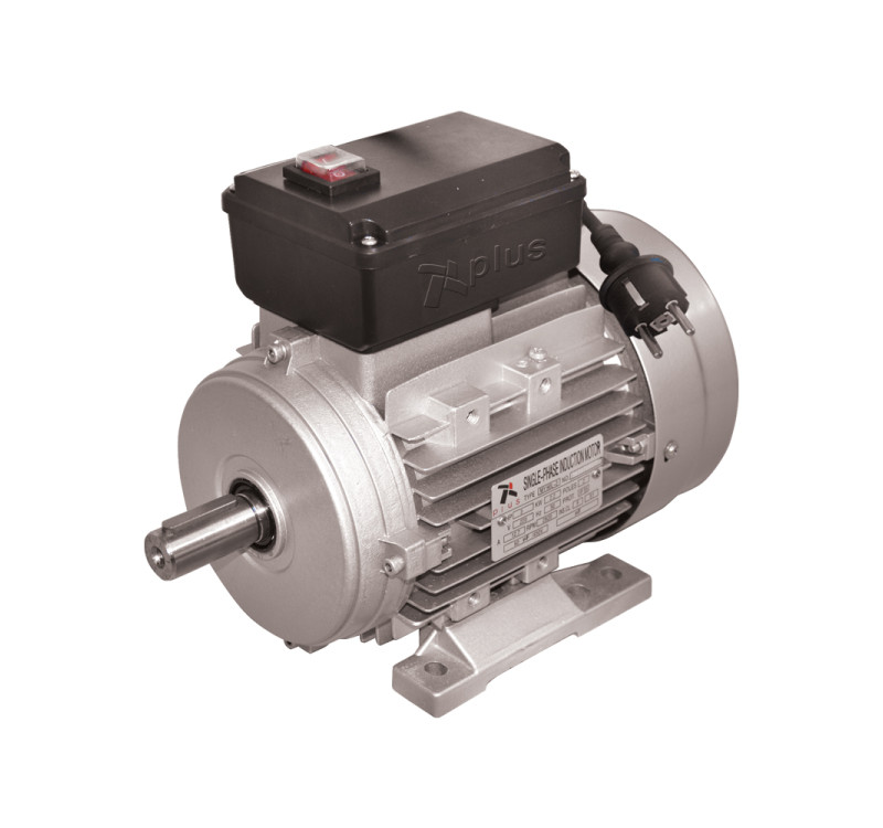 Ηλεκτροκινητηρας plus 1,5hp 2800rpm 220v my 802-2