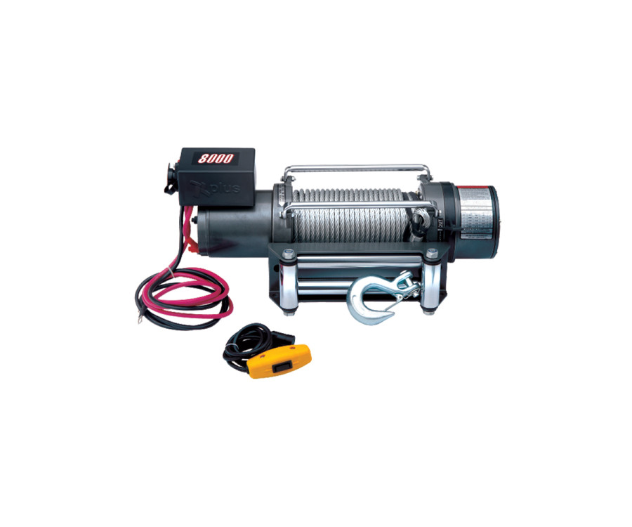 Εργάτης Ηλεκτρικός 12V 9000lbs DW 9000 με Συρματόσχοινο 28m