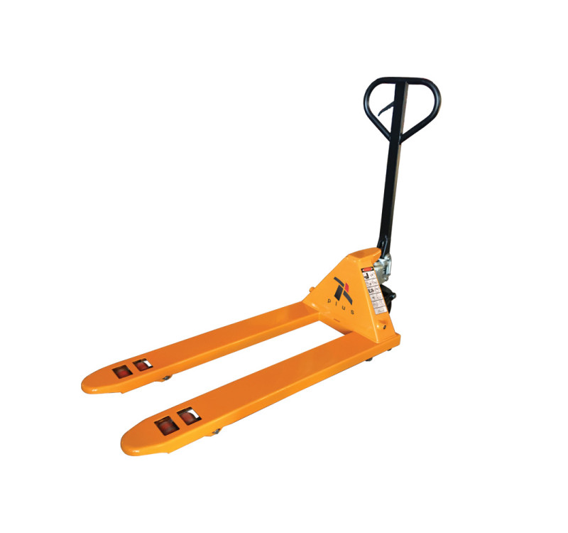 Παλετοφόρο Χειροκίνητο 2500kg KX-SDC25 Με Εργονομική Χειρολαβή