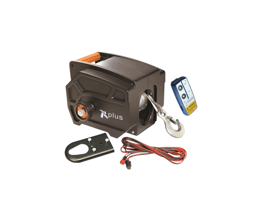 Εργάτης Κοτσαδόρου 12V 300W με Τηλεχειρισμό DW3 Remote