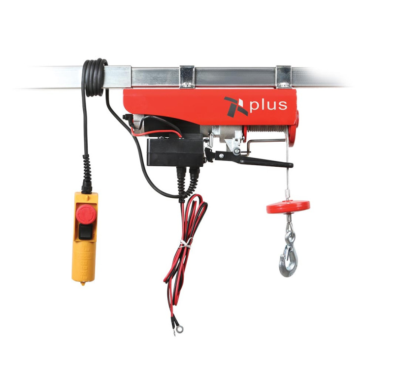 Γερανακι 12v dh 400 d