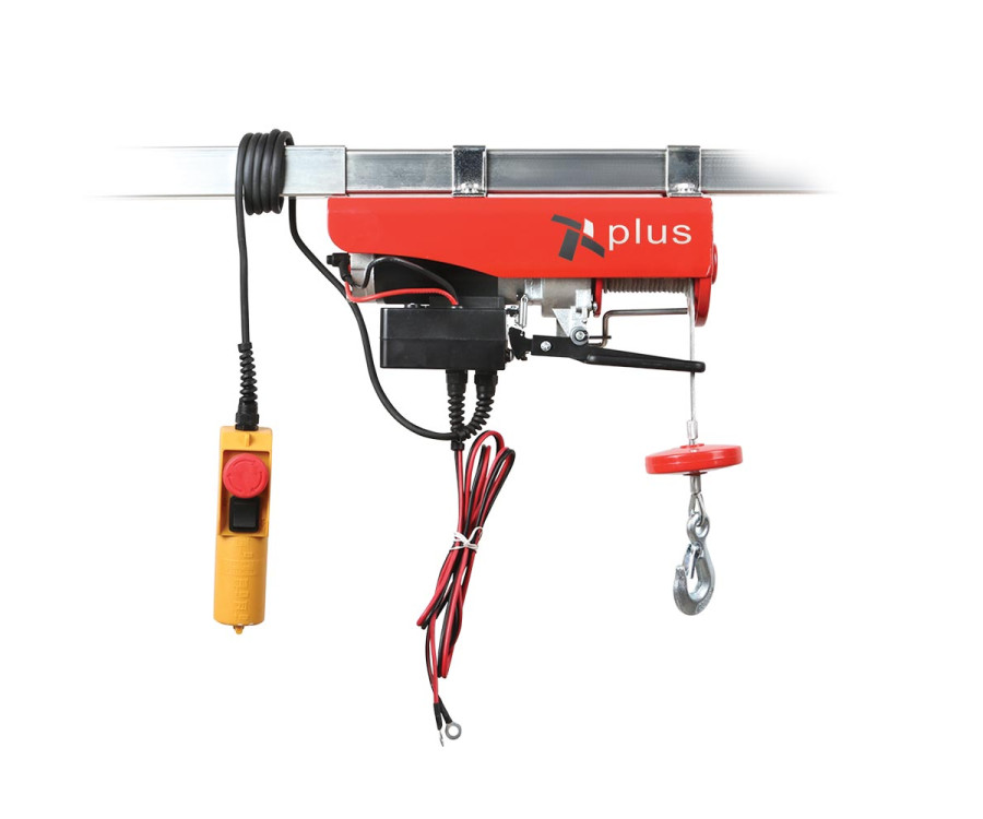 Γερανακι 12v dh 400 d