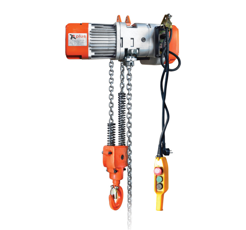 Βαρούλκο Αλυσίδας Ηλεκτρικό HHXG-K2-9M 2000Kg 380V