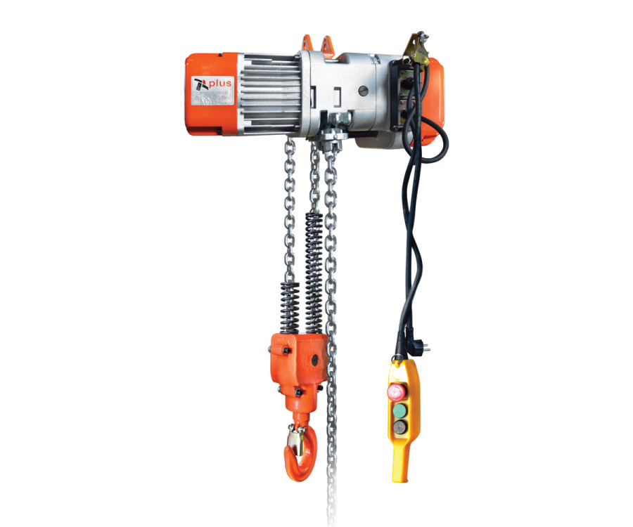 Βαρούλκο Αλυσίδας Ηλεκτρικό HHXG-K2-9M 2000Kg 380V