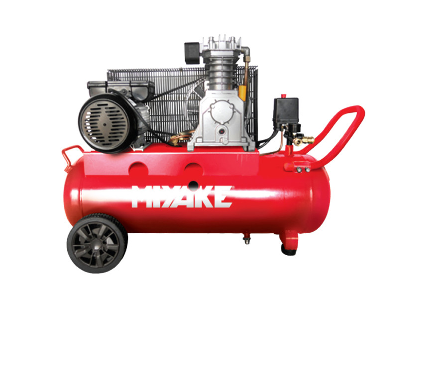 Αεροσυμπιεστής Με Ιμάντα Miyake AIR 300B 300lt 3HP