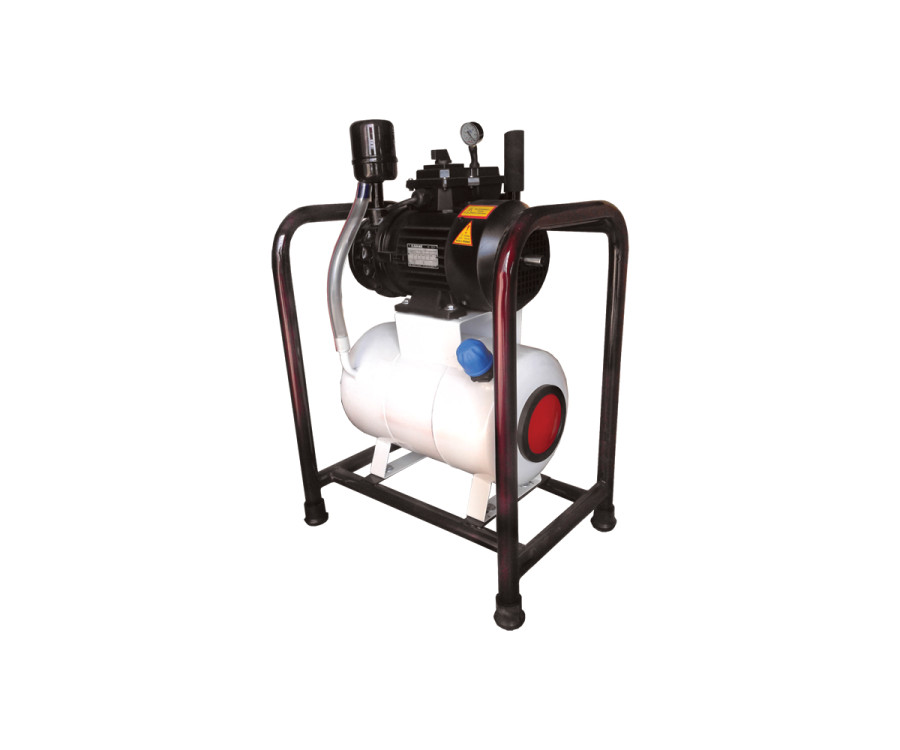 Αμελκτική Μονάδα Σταθερή 180lt 0,75HP 220V για 2 Πρόβατα ή 1 Αγελάδα