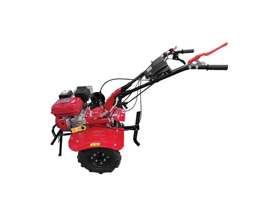 Σκαπτικό Miyake SK81-DE 6 Hp Πετρελαίου με Ηλεκτρική Μίζα και Χειρόμιζα