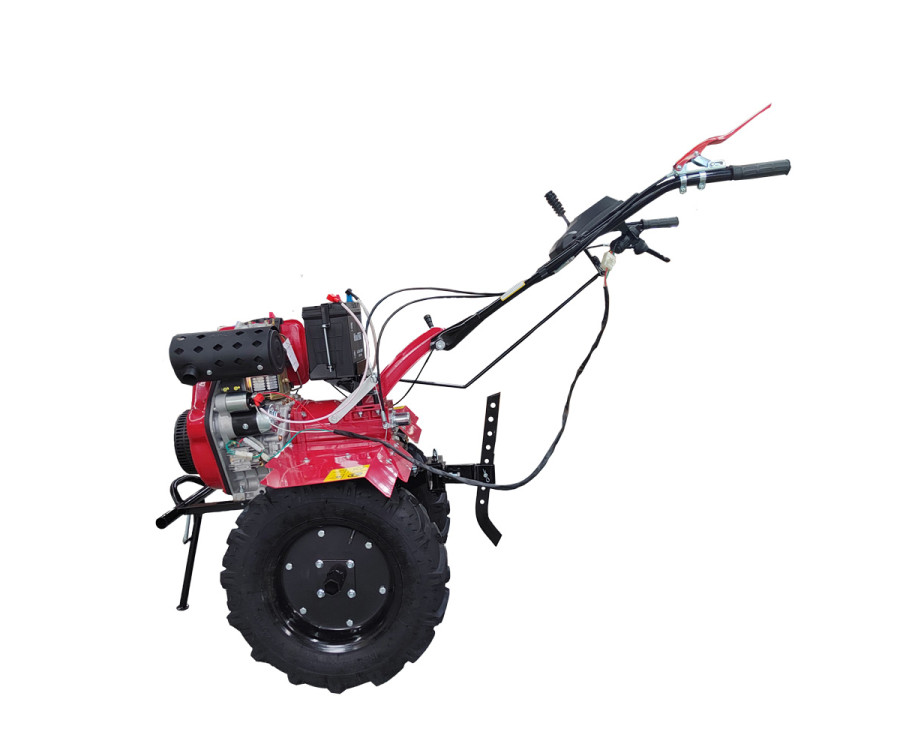 Σκαπτικό Miyake SK86-DE 10Hp Πετρελαίου με Ηλεκτρική Μίζα