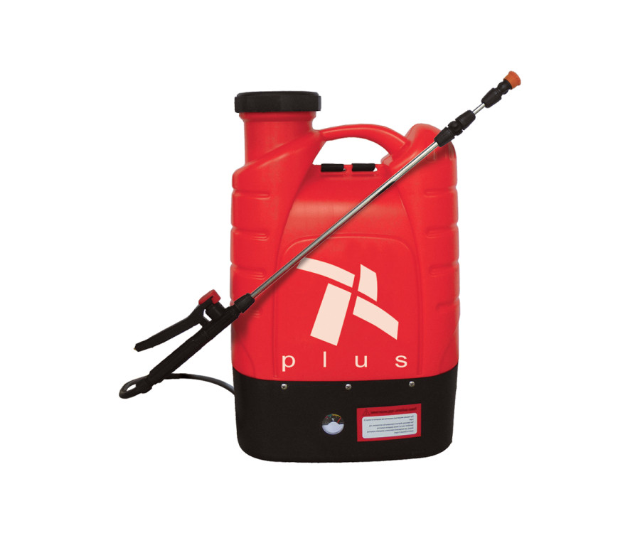 Ψεκαστηρας plus 18lt μπαταριας 12a