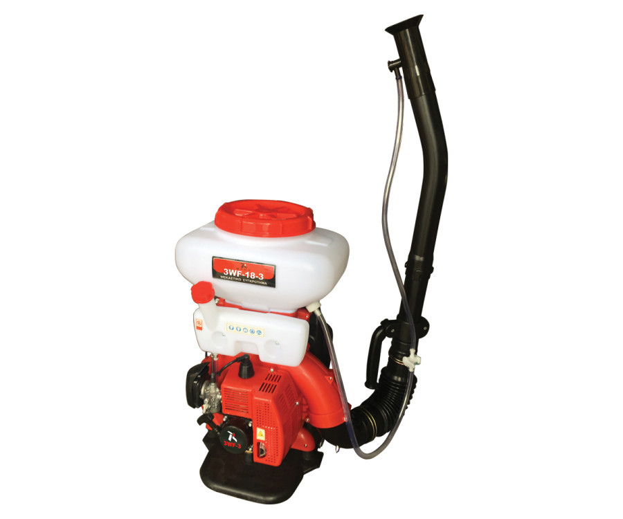 Νεφελοψεκαστηρας plus 3wf-18-3 διχρονος