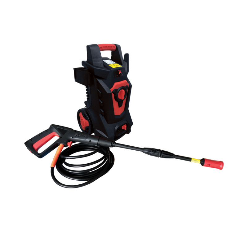 Πλυστικό Plus Ηλεκτρικό 501 με Ροή 390 Lt/h και Πίεση 120 Bar