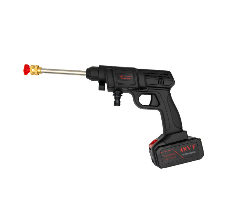 Πιστολα μπαταριας ψεκασμου e01