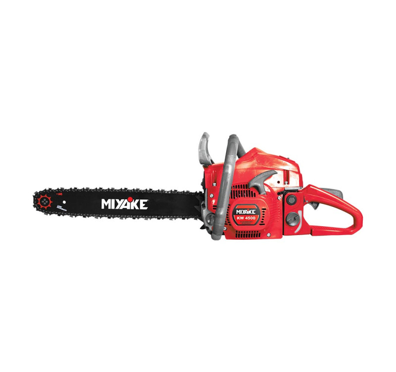 Αλυσοπρίονο Βενζίνης Miyake KW4500 45cc 2.45HP