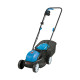 Μηχανή Γκαζόν Ηλεκτρική Plus XL 1200 1200W 220V με Λάμα 32cm και Ωθούμενη Κίνηση