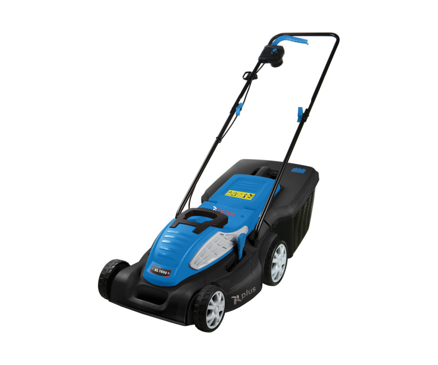 Μηχανή Γκαζόν Ηλεκτρική Plus XL 1600 1600W 220V Αυτοκινούμενη