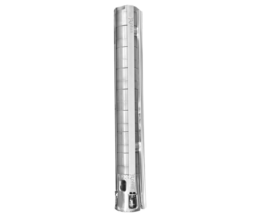 Αντλια plus inox xsp 98/4 6''