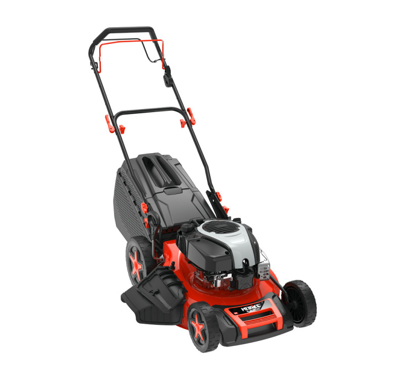 Μηχανή Γκαζόν Βενζίνης Miyake XL75 AUT BS 6Hp 161cc Αυτοκινούμενη