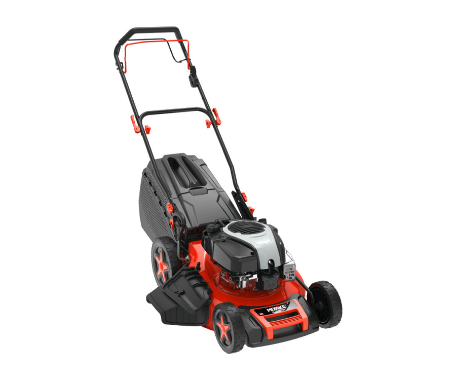 Μηχανή Γκαζόν Βενζίνης Miyake XL75 AUT BS 6Hp 161cc Αυτοκινούμενη